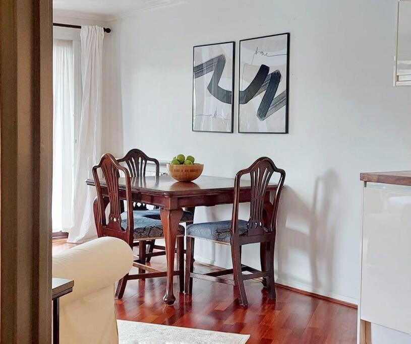 Stunning Riverside Oxford Apartment With Parking Luaran gambar